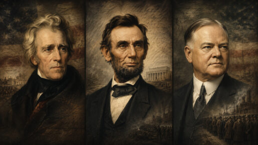 Were These Three Presidents More Corrupt Than History Admits?