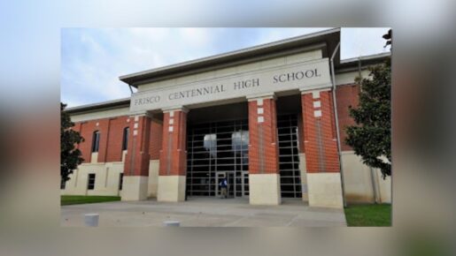 Students Hurt After 30-Foot Band Tower Collapses At Frisco High School