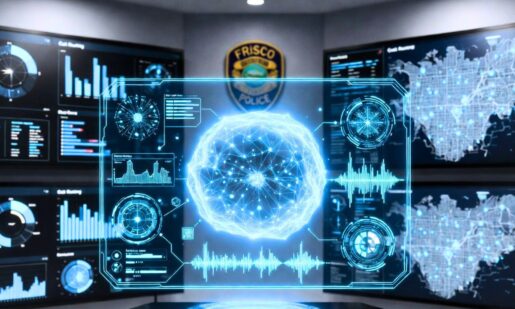Meet HYPER: Frisco PD’s New AI Tool For Faster Non-Emergency Service