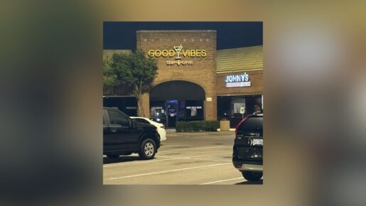 Richardson Police Shoot Knife-Wielding Suspect Dead After Stabbing 4 At Good Vibes Bar & Grill
