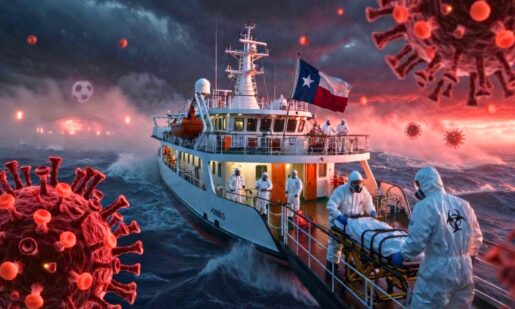 Texas Passengers Return From MV Hondius As Hantavirus Outbreak Revives Old Fears About COVID-19 Crisis Response