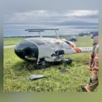 Two Injured In Helicopter Crash Near Texas Motor Speedway
