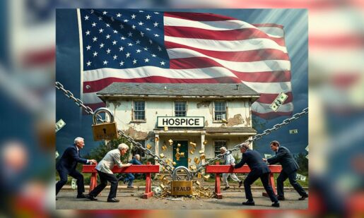JD Vance Leads Massive $1.4 Billion Medicare Fraud Crackdown – Hospice Scam Exposed