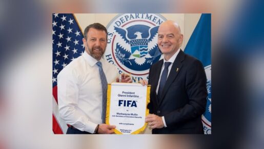 DHS Warns Of ‘Extremely High’ Terror Threat For 2026 World Cup In DFW