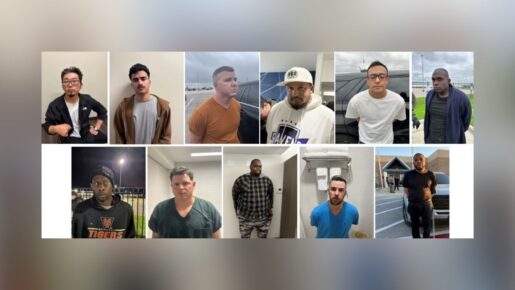 Fort Hood Soldiers Among 11 Arrested In Texas Child Sex Solicitation Operation