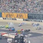 Massive Dover Crash: Drivers Walk Away After All-Star Chaos