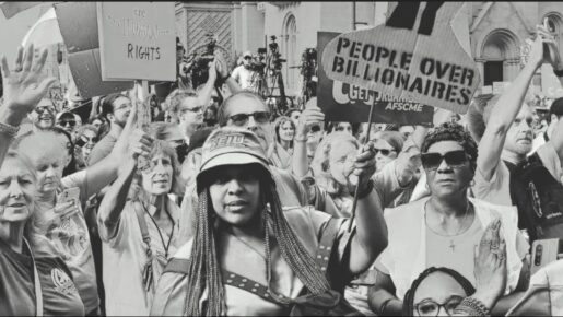 May Day Strong: U.S. And Global Rallies Call For ‘Workers Over Billionaires’