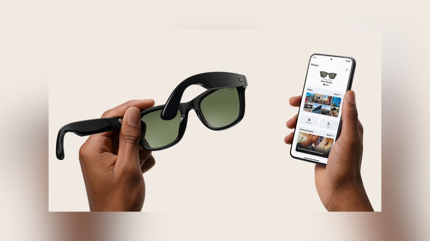 Ken Paxton Investigates Meta AI Glasses For Privacy Violations