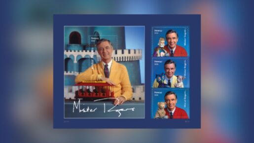 Mister Rogers Stamp Wins USPS Encore Contest, Will Return This Summer