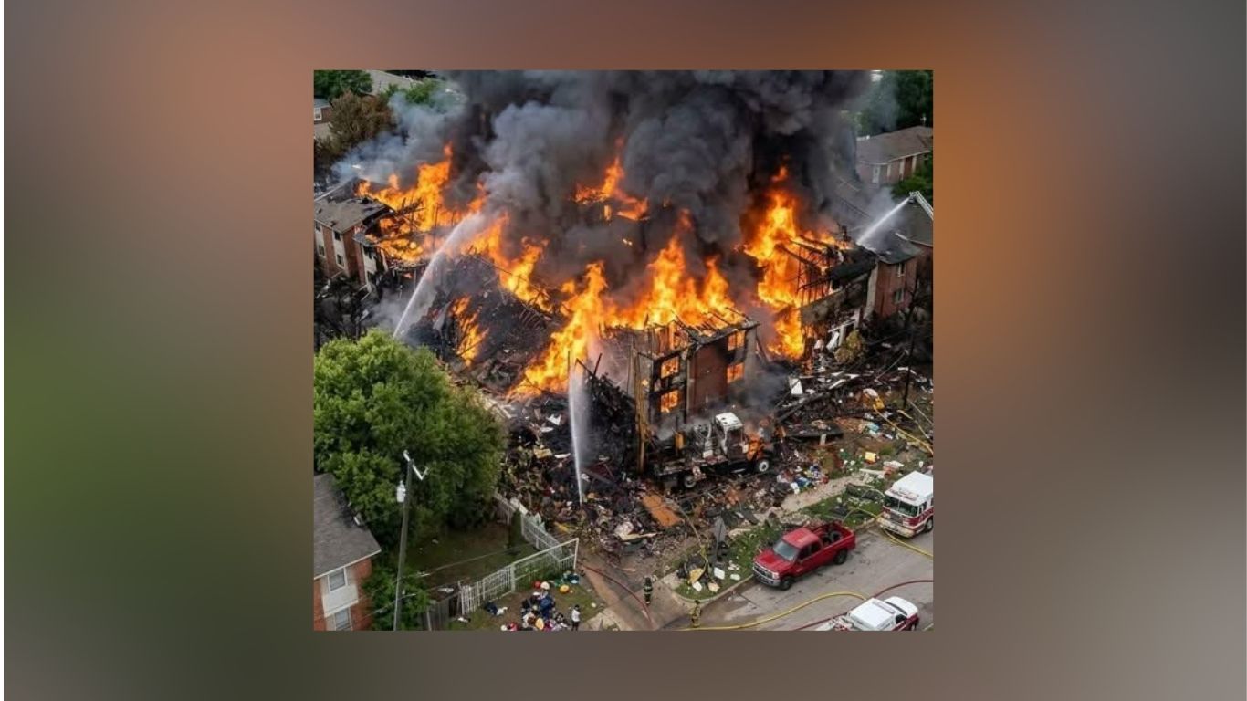 All Residents Accounted For After Deadly Oak Cliff Explosion