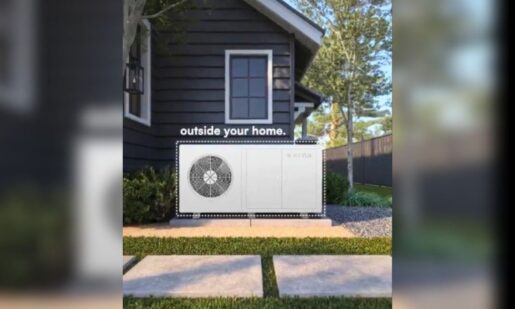 Could Your Next New Home Come With A Mini AI Data Center In The Backyard?