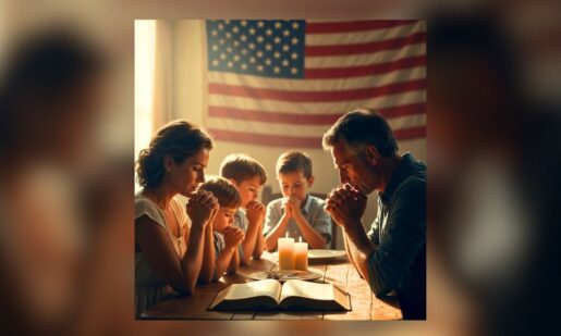 One Nation Under God: Rededicate 250 Calls The Nation Back To Faith And Prayer