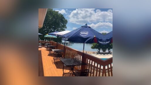 Wind-Blown Umbrella Kills Woman During Storm At South Carolina Restaurant