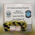 Cocaine Valued At More Than $600K Seized At Hidalgo International Bridge