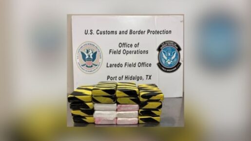 Cocaine Valued At More Than $600K Seized At Hidalgo International Bridge