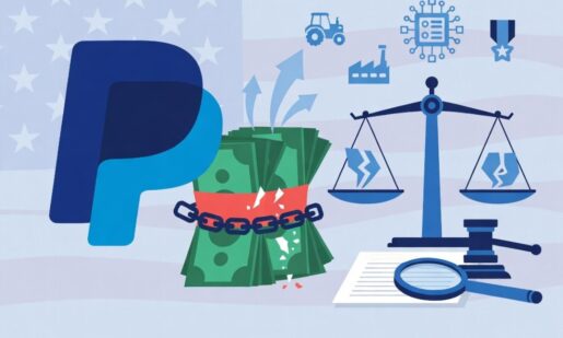 PayPal To Waive $30 Million In Fees After Race-Based Fund Probe
