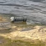 Pipe Bomb Found Along Lake Lewisville At Lake Park