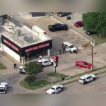 Officer-Involved Shooting In Richardson: Suspect Hospitalized After Robbery Attempt