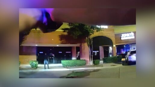 ‘Light Me Up’: Suspect’s Chilling 911 Call Before Richardson Bar Stabbing