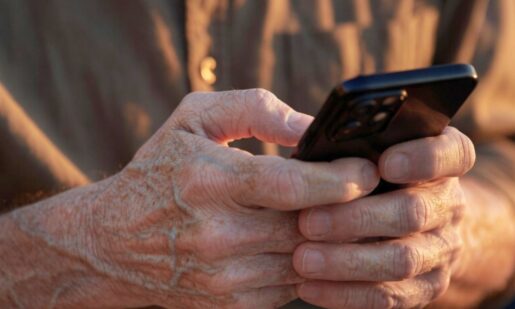 Online Dating Over 60: Widower Joins Dating Apps After Losing His Wife