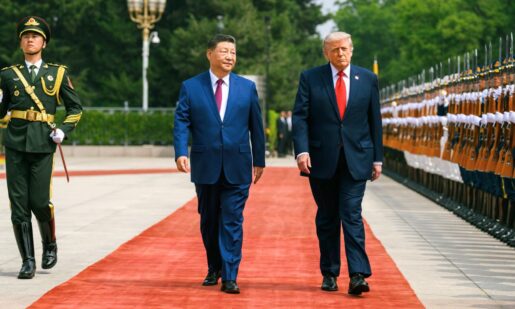 Trump-Xi Summit: Xi Warns Taiwan Tensions Could Spark US-China Conflict