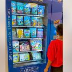 From Snickers To Shakespeare: The Rise Of Book Vending Machines