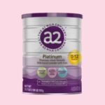 a2 Platinum Baby Formula Recalled Over Dangerous Toxin