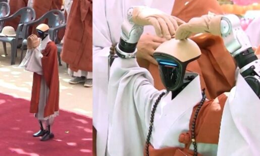 White House Robot To Temple Monk: How Humanoids Are Reshaping Culture