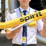 Spirit Airlines Shutdown Leaves Nearly 1,000 Texas Workers Without Jobs
