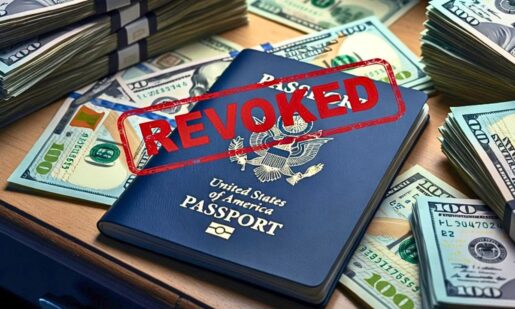Passport Revocations Begin For Child Support Debt – What You Need To Know