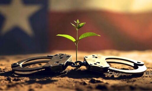 Study: Recidivism Drop In Texas Domestic Violence Intervention Programs