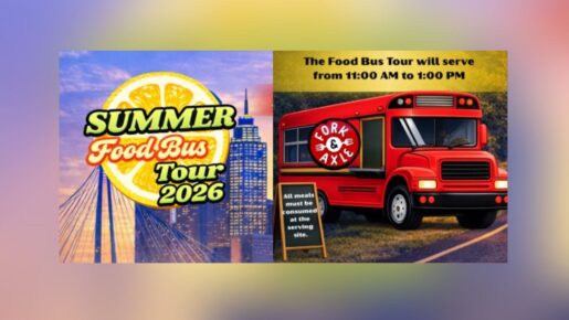 No-Cost Meals On Wheels: Dallas ISD Summer Food Bus Tour Kicks Off In June