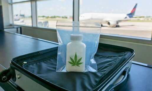 Flying With Medical Marijuana This Summer? TSA’s Quiet Medical Marijuana Policy Shift