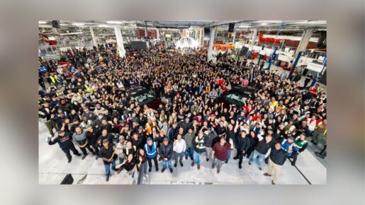 Tesla Shuts Down Model S/X Line: Elon Musk’s ‘Honorable Discharge’ As Fremont Goes To Robots