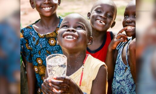 ‘Texans On A Mission’ Brings Clean Water To Remote African Villages — Projects Halted As Supplies Stranded In Strait Of Hormuz