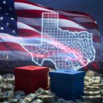 Texas 2026 Fundraising Showdown: GOP Challengers Outraise Democrats In Key Border Districts