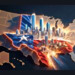 Texas Claims Four Of Nation’s 10 Largest Cities As Fort Worth And Austin Climb Rankings