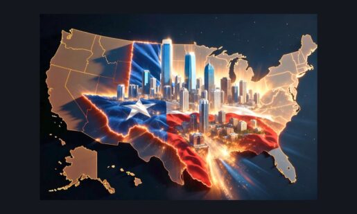 Texas Claims Four Of Nation’s 10 Largest Cities As Fort Worth And Austin Climb Rankings