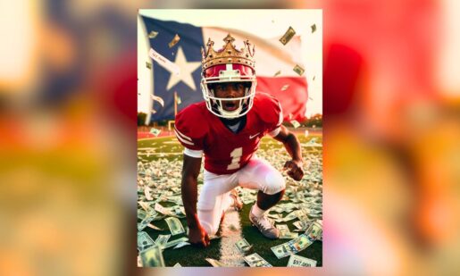 Football Is King in Texas — But $97K College Bills May Leave 2026 Athletes Paupers