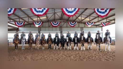 Clydesdales And Troopers: Texas DPS Celebrates New Mounted Patrol Headquarters