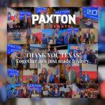 Paxton, Middleton & French Lead GOP Shakeup: Cornyn Ousted, Roy Falls, Incumbent Wright Defeated