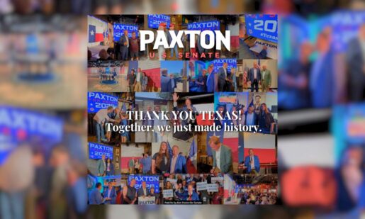 Paxton, Middleton & French Lead GOP Shakeup: Cornyn Ousted, Roy Falls, Incumbent Wright Defeated