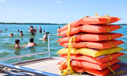 84% Of Texas Boating-Related Fatalities Were Not Wearing Life Jackets