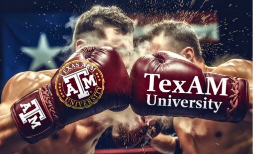 The Real University Throws A Punch: Texas A&M Slams ‘TexAM University’ With Trademark Cease-and-Desist