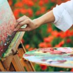This Season Of Life: Somewhere Between Dried Paint And A Blank Canvas