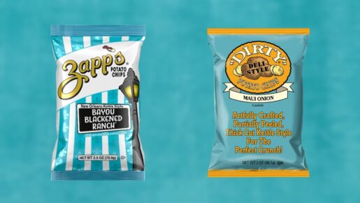 Zapp’s & Dirty Potato Chips Pulled Over Salmonella Risk – Check Your Pantry