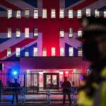 US Embassy London Issues Urgent Security Alert As UK Terror Threat Hits ‘Severe’