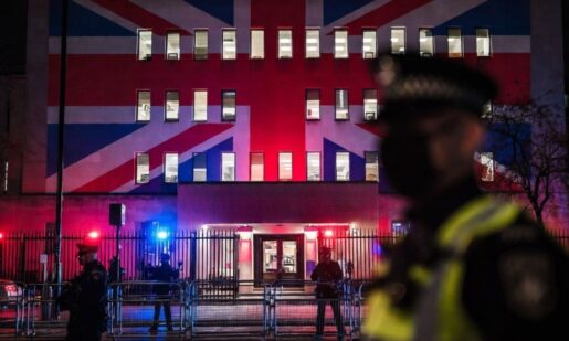 US Embassy London Issues Urgent Security Alert As UK Terror Threat Hits ‘Severe’