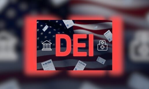 U.S. Citizenship And Immigration Services Exposes 100 H-1B Visas For DEI Jobs
