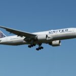 United Airlines Plane Hits Truck On New Jersey Turnpike During Newark Landing